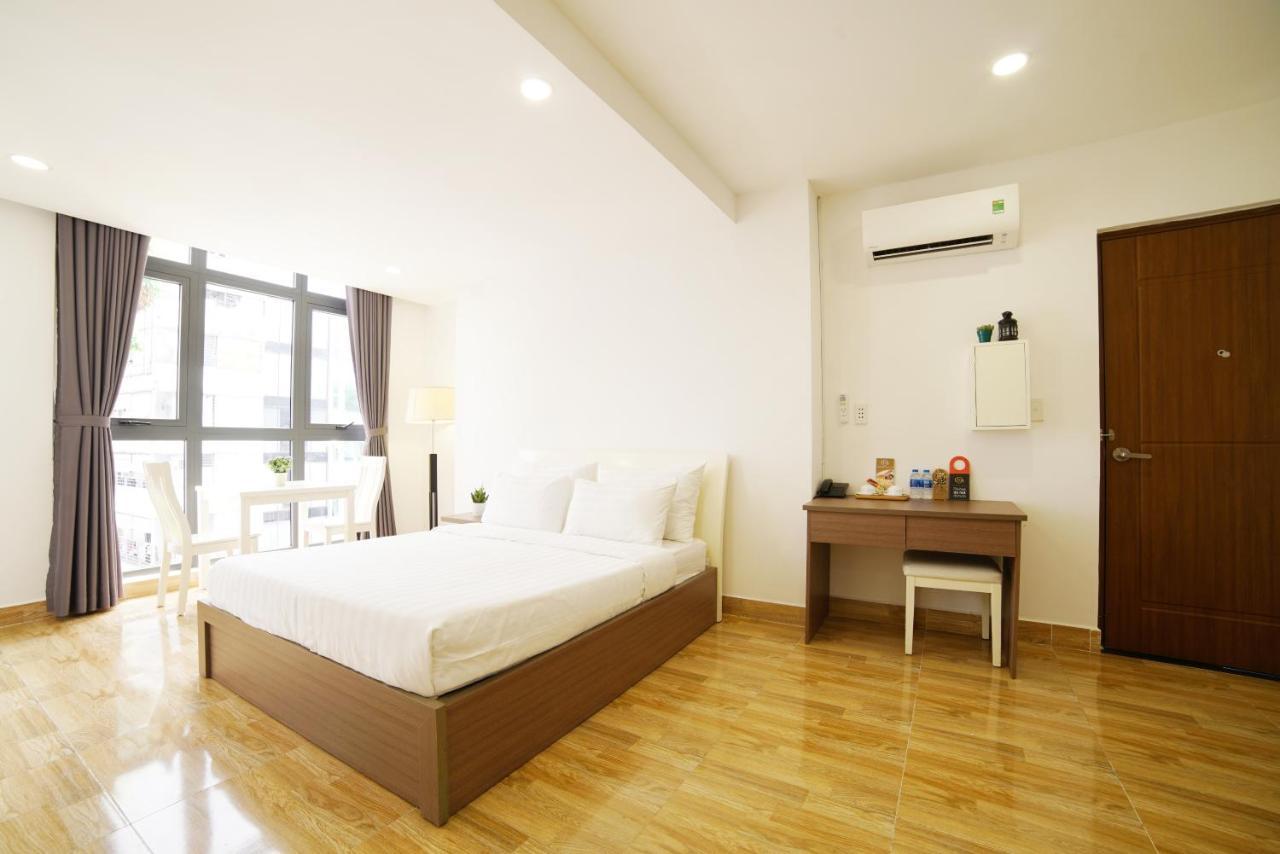 U&A Residences 호치민 외부 사진