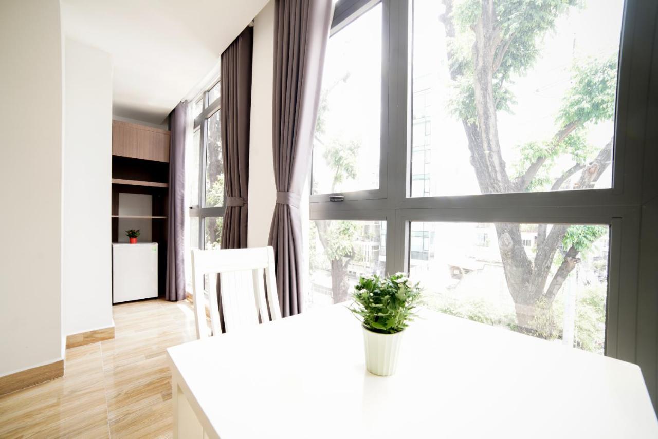 U&A Residences 호치민 외부 사진